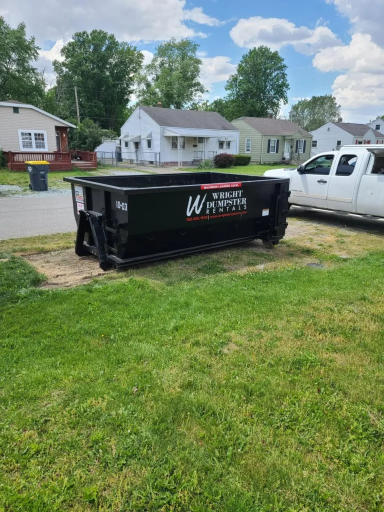 Dumpster Rental in Cumberland, IN