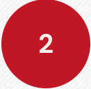 A red circle with number 2 in the center