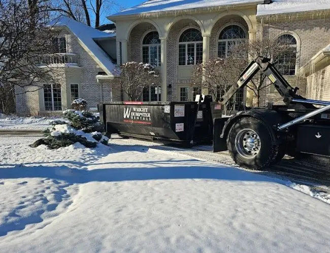 Roll-off Dumpster Rental Indianapolis