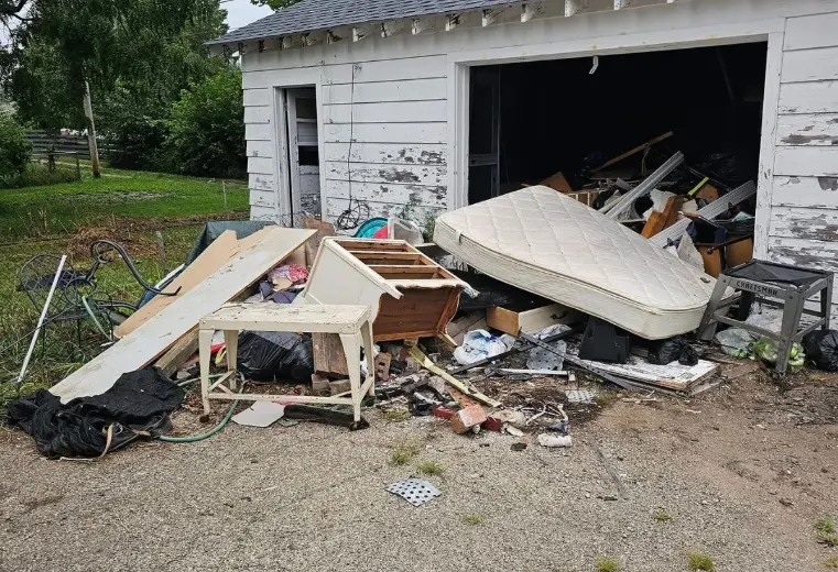 Pile of Dump