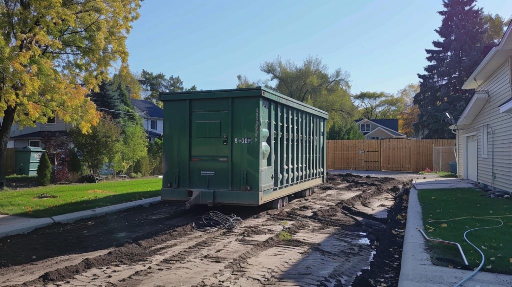 dumpster rentals