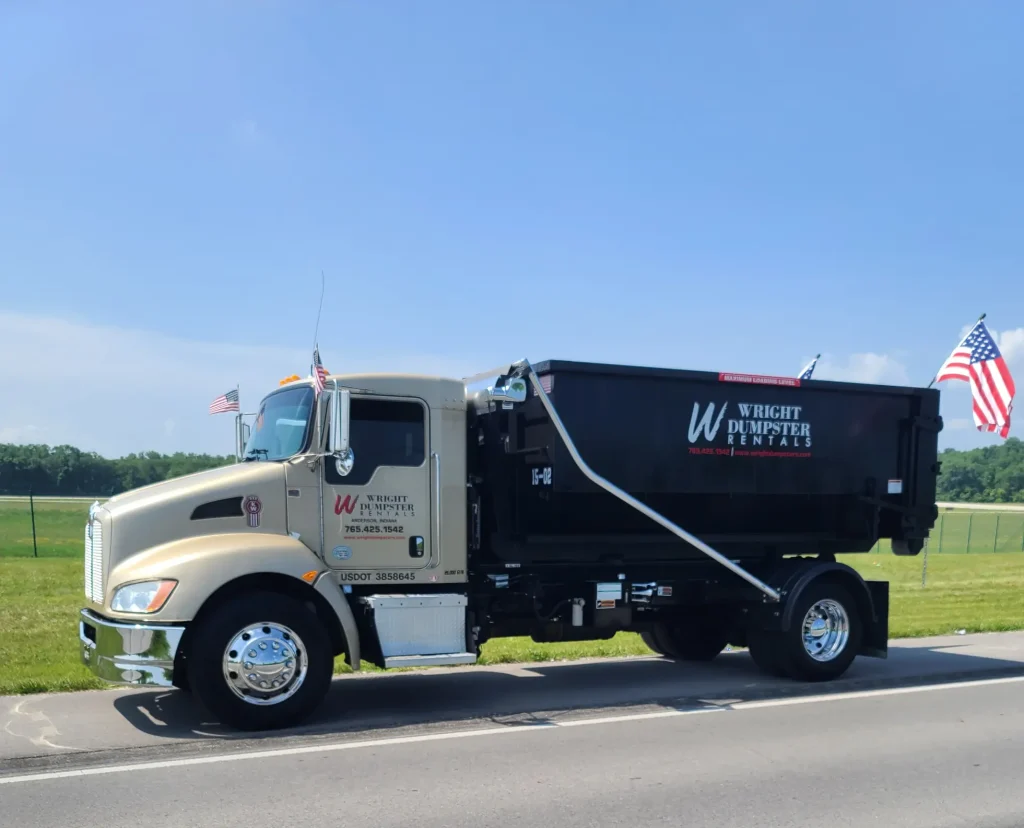 25 Yard Dumpster For Rent