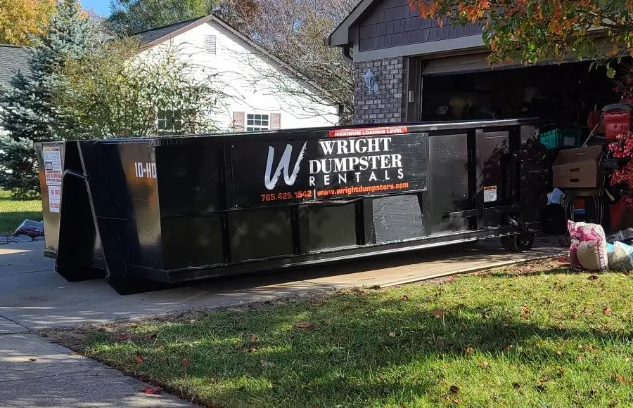10 Yard Dumpster Rental Alexandria IN