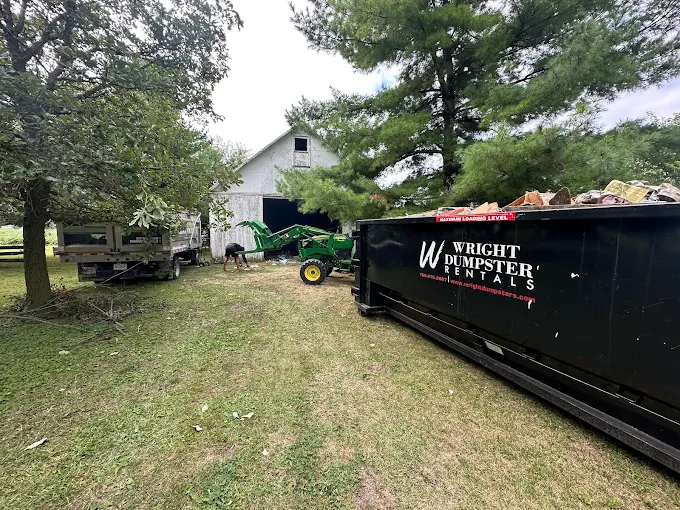 Emergency Dumpster Rental image