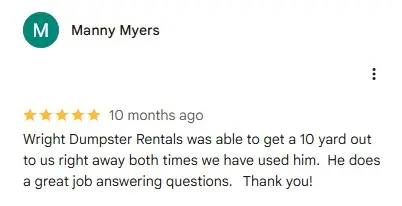 Manny Myers Review