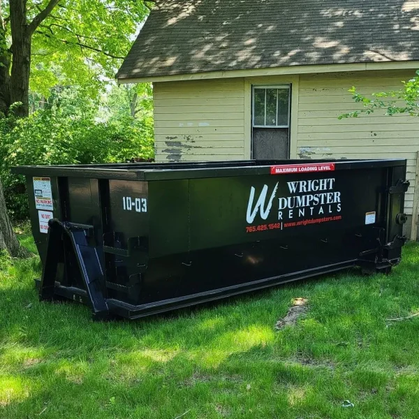 dumpster rental